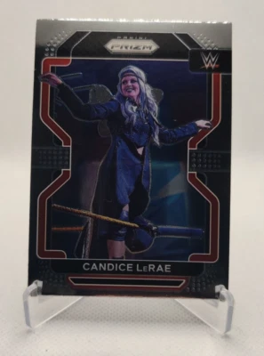 2022 Panini Prizm WWE #153 Candice LeRae wrestling card - Image 1 of 2