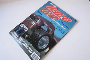 Radio Race Car Magazine May 92 - Traxxas Hawk Corally SP10G Kyosho Mini Cooper - Picture 1 of 1