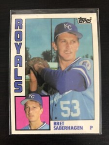 1984 Topps Traded - You Pick - Set Break, Centered & Crisp!