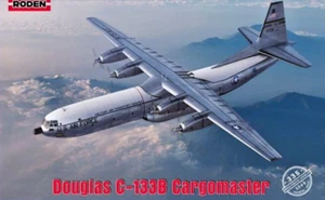 Roden 335 Douglas C-133B Cargomaster U.S. Air Force, Maßstab 1:144 Modell Plastik - Bild 1 von 12