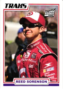 2006 Press Pass Traks - Reed Sorenson #31 (RC) - Picture 1 of 2
