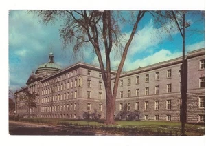 Seminaire Saint-Joseph de Trois Rivieres, Quebec 1971 Postcard Slogan Cancel - Picture 1 of 2