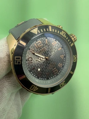 KYBOE! Giant Mariner 55mm Grey 10ATM Water Resistance Quartz watch RG-55.004.15 - Image 1 of 4