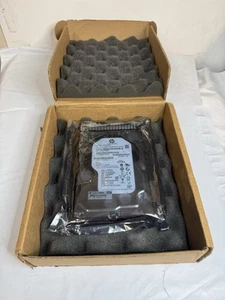 HP 3TB 7200RPM SATA SERVER HDD Hard Drive M/N MB3000GCVBT, P/N 693671-002 - Picture 1 of 5