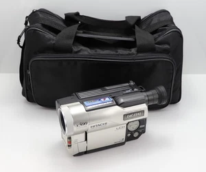 HITACHI VM-E563LE CAMCORDER 8MM ANALOG VIDEO-8 TAPE VIDEOKAMERA - Bild 1 von 4