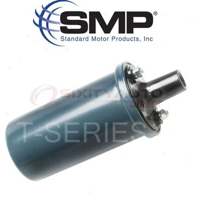 SMP T-Series Ignition Coil for 1931 Cadillac 355 A - Wire Boot Spark Plug  sh - Image 1 of 4