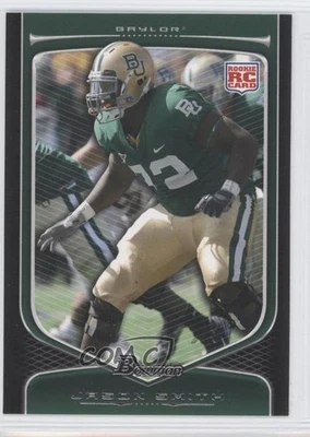 2009 Bowman Draft Picks Jason Smith #119 Rookie RC - Image 1 of 2