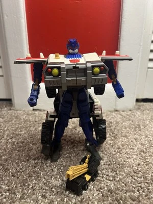 Transformers Armada Red Alert Longarm Minicon 2002 (Incomplete) - Image 1 of 4