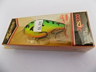 XCALIBUR "TIN HORTON" SILENCIOSO XCS200 FIRETIGER - 2,75" y 5/8 oz. - B19 Foto 1 de 4