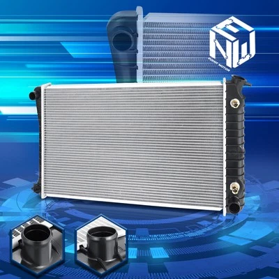 For 88-93 Pontiac Bonneville/Oldsmobile 98 DPI-921 OE Style Radiator Replacement - Image 1 of 4