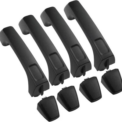 Exterior Door Handle For 2006-2010 Hummer H3 Front Rear Left Right Side 25832249 - Изображение 1 из 4