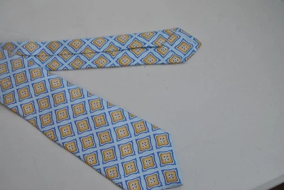 KITON SARTORIA NAPOLI CRAVATTA COLLEZIONE  FATTA A MANO IMBUSTATA 280,00 SETA AS - Imagen 1 de 4