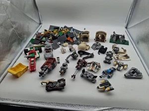 LEGO BULK STAR WARS Lot  parts bricks plates pieces - Picture 1 of 18