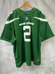 Camiseta Jets Zach Wilson | Hombre 3XL | Nike On-Field - Imagen 1 de 3
