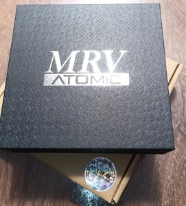 Atomic MRV 1:28 V-Link RWD Chassis Kit (No Electronic) - Bild 1 von 2