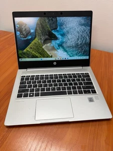 HP Probook 430 G7 Laptop (Core i5/8GB RAM/256GB NVMe) - Picture 1 of 11