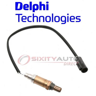 Delphi Upstream Oxygen Sensor for 1987-1990 Ford Taurus 2.5L L4 Exhaust gl Foto 1 de 4