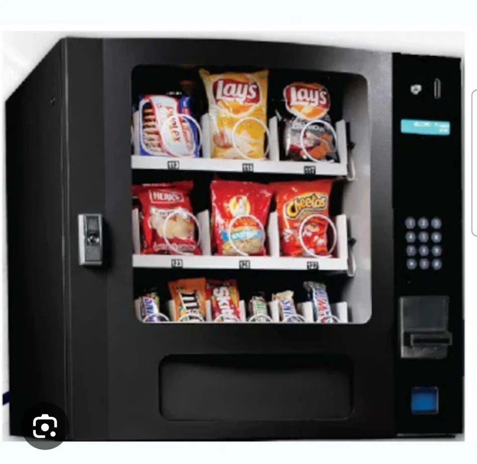 Gabinete de bocadillos Seaga FM 16 en encimera (nuevo en caja) solo recogida local en Houston Foto 1 de 4