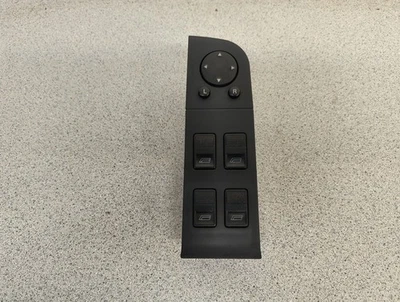 Interruptor de ventana principal convertible Audi Cabriolet 1997 Foto 1 de 4