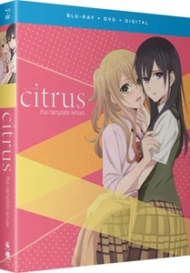 New citrus: The Complete Series (Blu-ray + DVD) - Picture 1 of 3