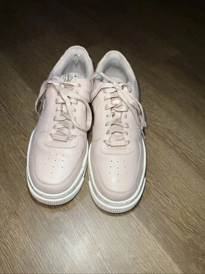 Nike Air Force 1 Pixel Womens Size 11 Pink Athletic Shoes Sneakers CK6649-200 - Image 1 of 4