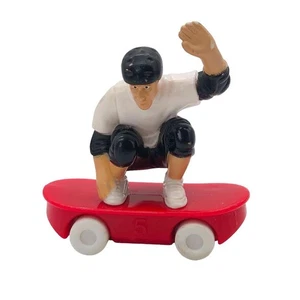 Vintage McDonalds Tony Hawk Skateboard Boom Boom Huck Jam Actionfigur Spielzeug 2004 - Bild 1 von 6