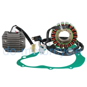 Regulator Stator Dichtung für Yamaha 4DN-81410-00 SRV250 Renaissa 1996-1997 - Picture 1 of 9
