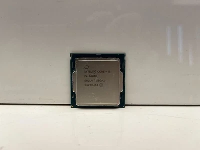 CPU Intel Core i5 6600K SR2L4 3,50 GHz LGA1151 Foto 1 de 2
