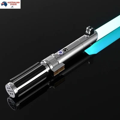 Star Wars Anakin Skywalker Lightsaber Replica Force FX Dueling Rechargeable - image 1 of 4