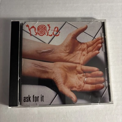 Hole - Ask For It (CD, 1995) - Image 1 of 3