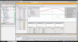 SIEMENS TIA Portal SIMATIC STEP 7 Professional V17 Schwimmlizenz - Bild 1 von 19