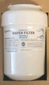 GE MWF Refrigerator Water Filter New In Box Amazon Basics Replacement  - Picture 1 of 7
