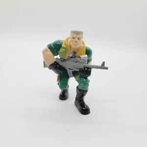 Figura de colección Small Soldiers Chip Hazard PVC 1998 Cake Topper estatuilla 3" - Imagen 1 de 13