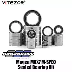 For Mugen MBX7 M-SPEC Sealed Bearing Kit - Picture 1 of 5