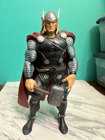 HASBRO Marvel Legends THOR Terrax BAF Wave 6” Action Figure Loose Complete Cover