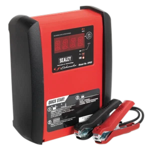 Schumacher® Intelligent Speed Charge Battery Charger 6A 12V SealeySPI6S - Picture 1 of 10
