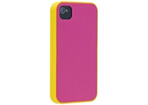 Ozaki custodia elegante bicolore per iPhone 4 - Foto 1 di 1
