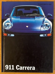 PORSCHE 911 - Werbe-Spezialbuch - Bild 1 von 11