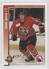 2004-05 Choice AHL Future Stars Jason Spezza #03