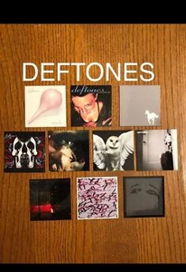 Deftones fridge magnets - Picture 1 of 9