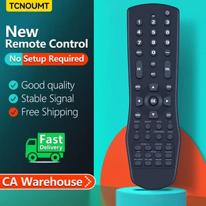 2 PCS /New VR1 Remote Control For Vizio TV VO47LF VW47LF VW46LF VP42 VP50 VO22L - Picture 1 of 7