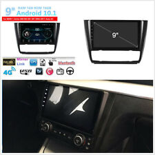 9" Car Stereo Radio GPS Navi DAB For BMW 1 Series E88 E82 E81 E87 Auto AC 04-11