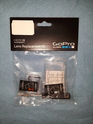GoPro HERO3 Lens Replacement Kit - Image 1 of 2