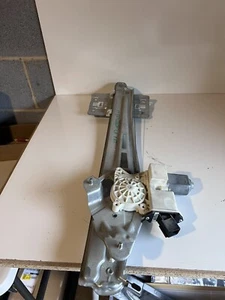 2011-2017 Explorer Left Front Window Motor And Regulator, Preowned - Picture 1 of 1