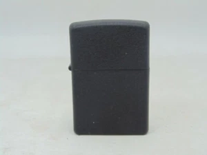 Vintage Zippo Black Β15 Bradforo Pa Usa - Picture 1 of 8