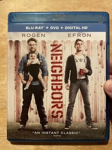 Neighbors (Blu-ray/DVD, 2014, 2-Disc Set) - Picture 1 of 5