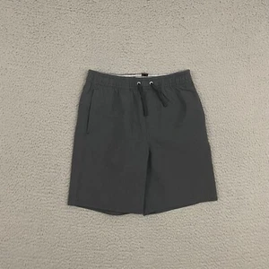 O'Neill Shorts Boys Medium Black Drawstring Hybrid Beach Outdoor Casual - Picture 1 of 8