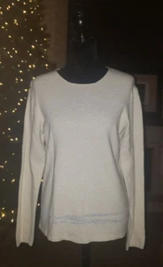 Calvin Klien Vintage Men's Wool Sweater - Picture 1 of 7