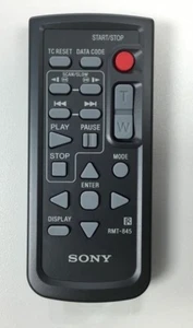 HXR-NX100 NX100 Sony Original Wireless Remote Control NEW - Picture 1 of 2