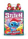 Disney Stitch Merry Mischief! Card Game Brand New SEALED